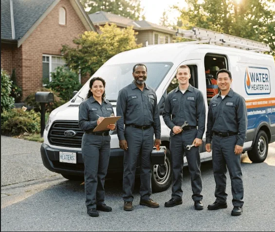 Water Heater Repair company in Presto, PA