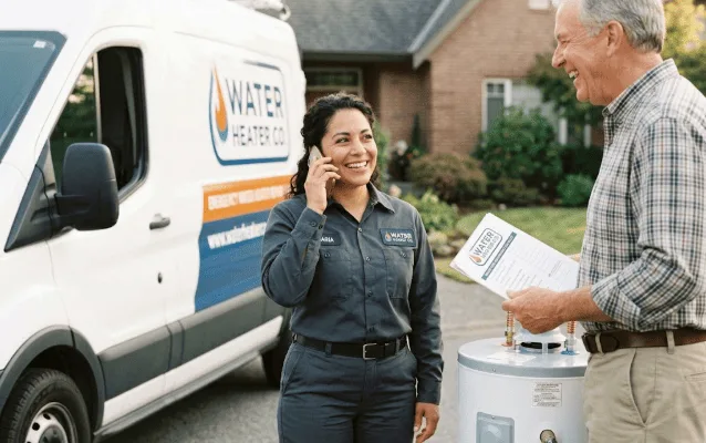 Water Heater Repair Presto, PA FAQs